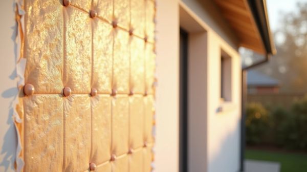 Optimisez votre confort thermique grâce à l'isolation par l'extérieur