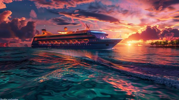 Planifier votre croisière aux caraïbes : trouvez la période idéale