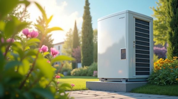 Une pompe à chaleur air-eau ? Voici ce que vous ne savez pas encore