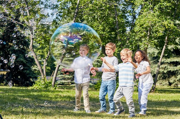 Optez pour la location de bubble foot pour une fête inoubliable !