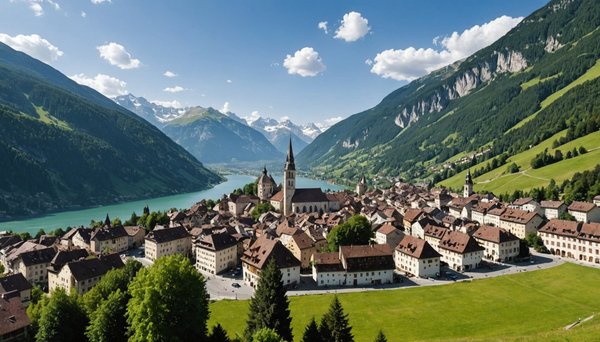 Découvrez les villes séduisantes de haute-savoie à visiter