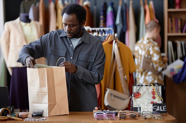 Emballages boutiques : optez pour la frisure cellulose écologique