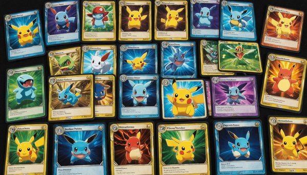 Trouvez votre booster idéal parmi les cartes pokémon